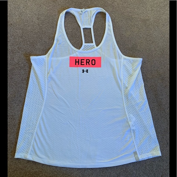 Under Armour ‘HERO’ Tank Top - Picture 1 of 11